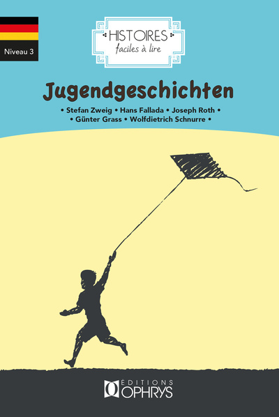 Jugendgeschichten - Marie Marhuenda