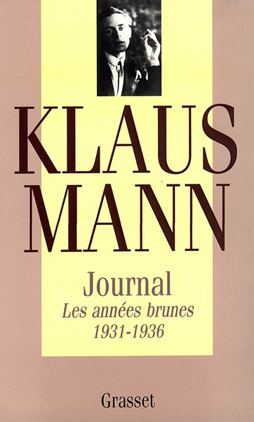 Journal / Klaus Mann Volume 1