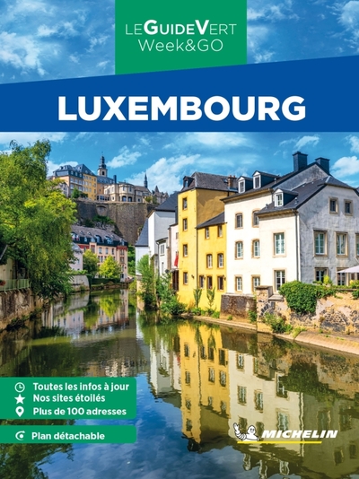 Guide Vert WE&GO Luxembourg