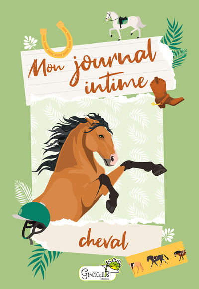 Mon journal intime cheval