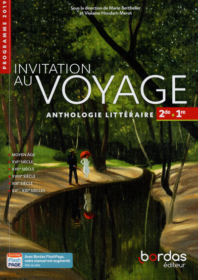 Invitation au voyage