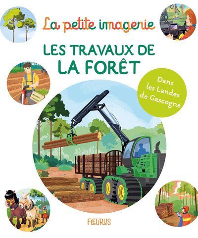 Les travaux de la forêt - Xxx