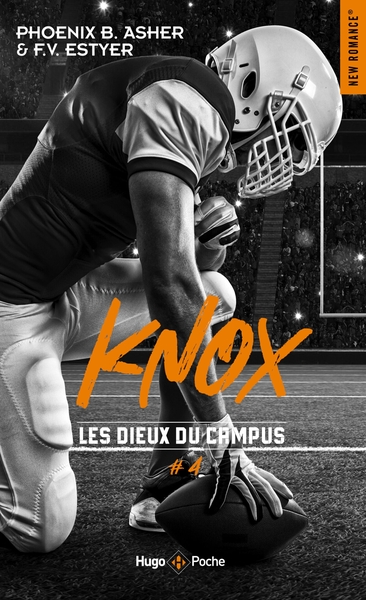 Les dieux du campus Volume 4