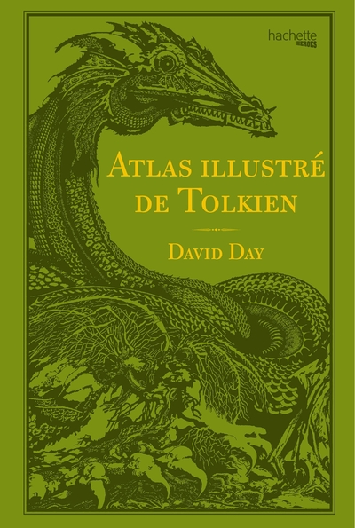 Atlas Illustré De Tolkien