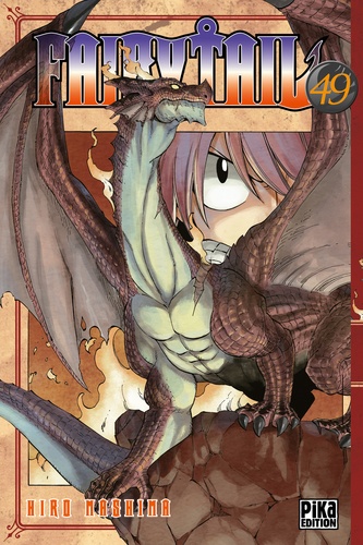 Fairy Tail Volume 49