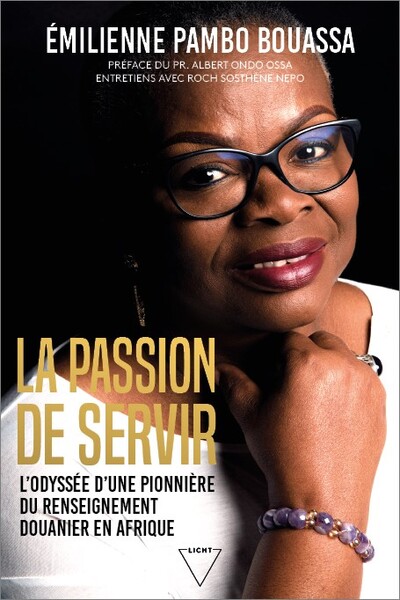 La passion de servir - Émilienne PAMBO BOUASSA