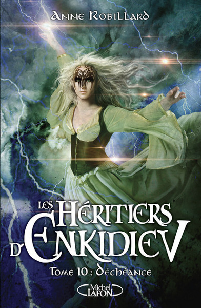 Les héritiers d'Enkidiev Volume 10