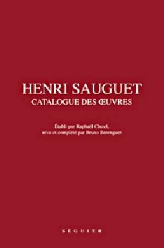 Henri Sauguet, 1901-1989 - Raphaël Cluzel