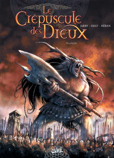 Le Crépuscule des Dieux Volume 4