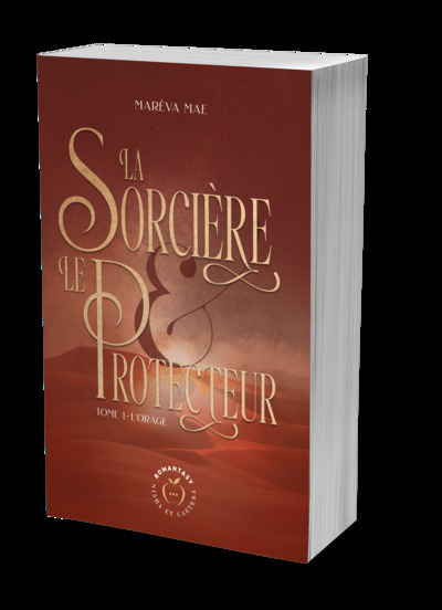 La sorcière et le protecteur Volume 1