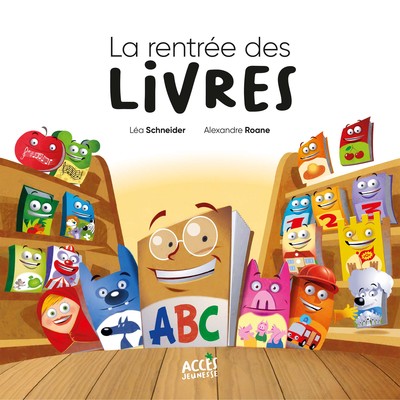 La Rentrée Des Livres