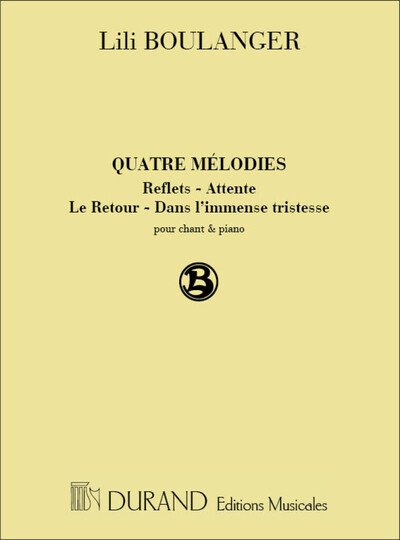 4 Melodies