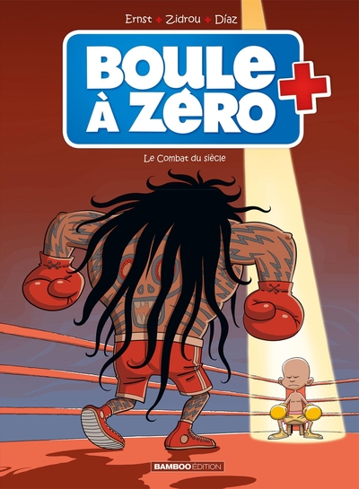 Boule à zéro Volume 9 - Serge Ernst