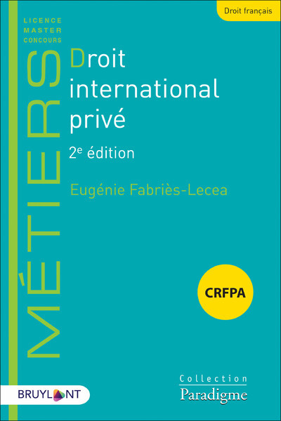 Droit International Privé