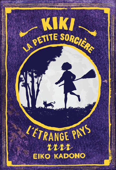 Kiki la petite sorcière Volume 4