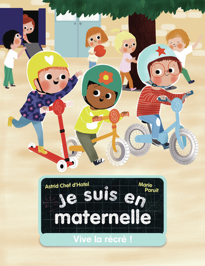 Je suis en maternelle Volume 2