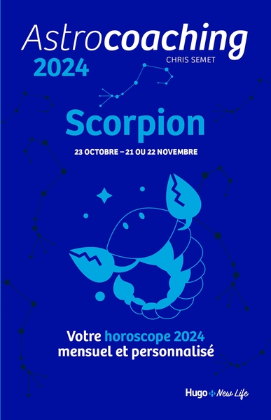 Astrocoaching 2024 - Scorpion