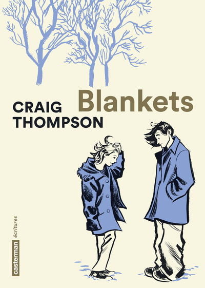 Blankets - Craig Thompson