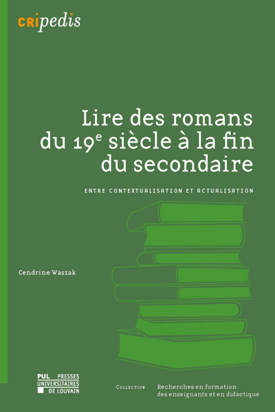 Lire des romans du 19e siècle à la fin du secondaire