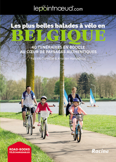 Les plus belles balades à vélo en Belgique