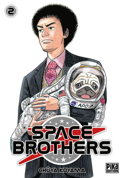 Space Brothers Volume 2