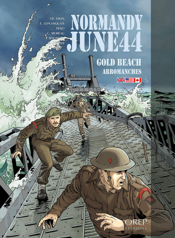 Normandy June 44 - Volume 3