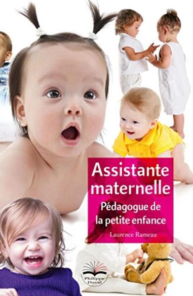 Assistante maternelle - Laurence Rameau