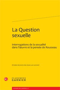 La question sexuelle - Jean-Luc Guichet