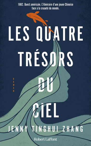 Les Quatre trésors du ciel - Jenny Tinghui Zhang