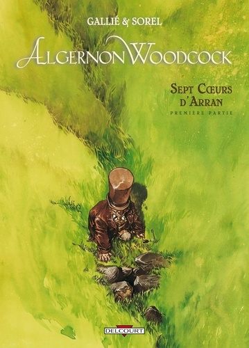 Algernon Woodcock Volume 3