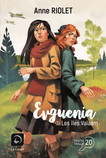 Evguenia Volume 1