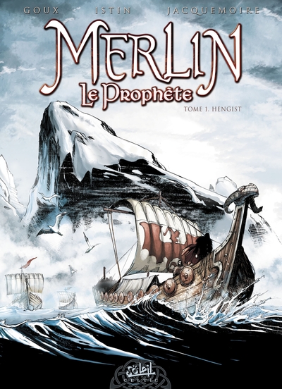 Merlin Le Prophète Volume 1