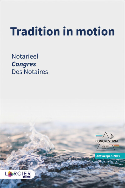 Tradition in motion - Philippe Bosseler