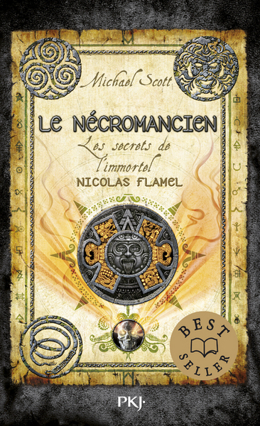 Les secrets de l'immortel Nicolas Flamel Volume 4