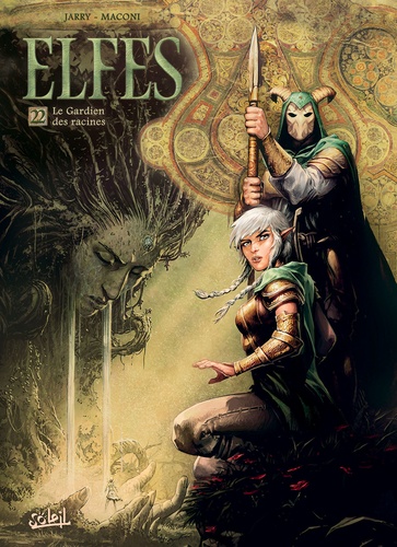 Terres d'Arran : Elfes Volume 22