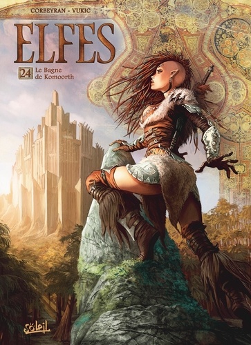 Terres d'Arran : Elfes Volume 24