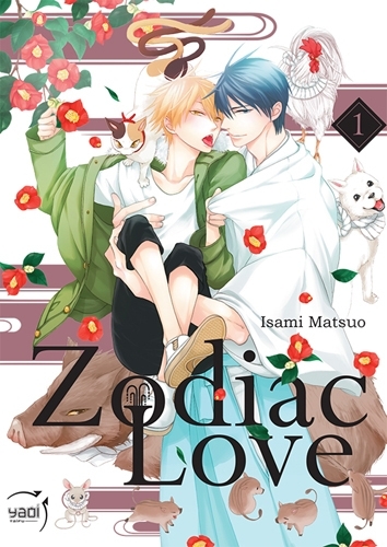 Zodiac Love Volume 1