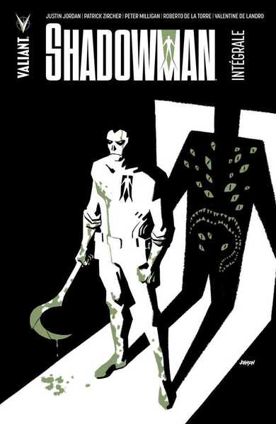 ShadowmanÂ : Intégrale - Peter Milligan