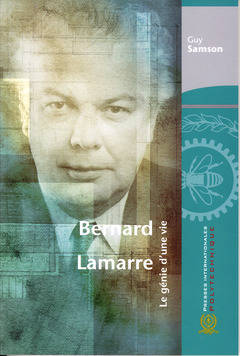 Bernard Lamarre