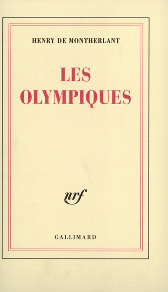 Les Olympiques