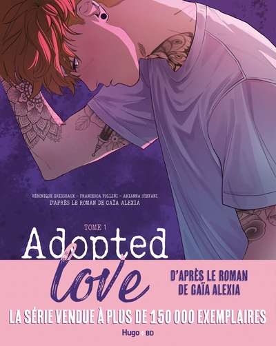 Adopted love Volume 1