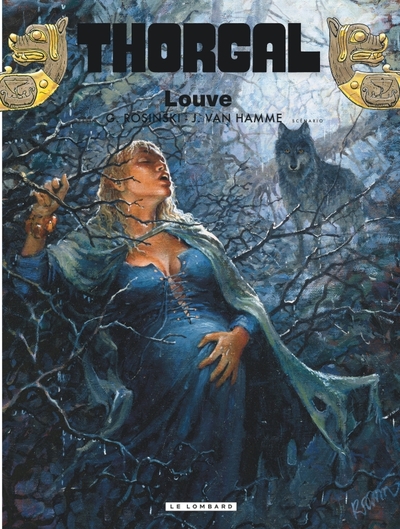 Thorgal Volume 16 - Jean Van Hamme