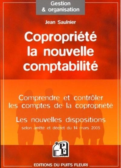 Copropriété, la nouvelle comptabilité