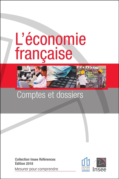 L'ÉCONOMIE  FRANÇAISE  - édition  2018