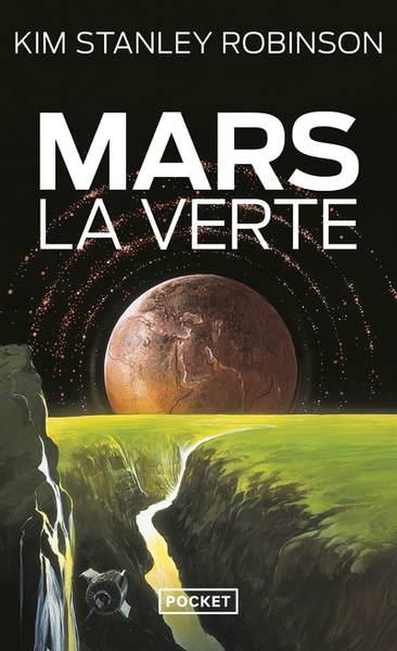 Mars la verte - Kim Stanley Robinson