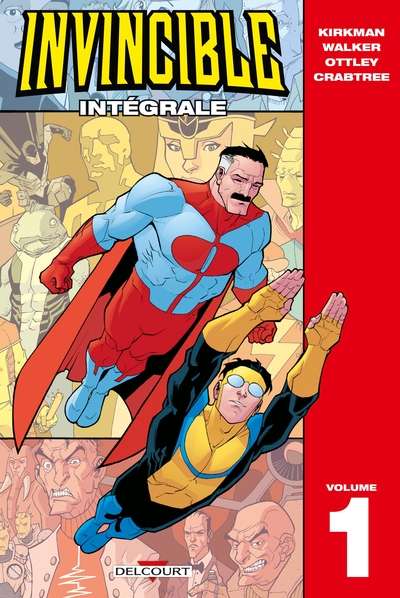 Invincible Intégrale Volume 1