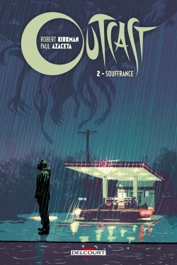 Outcast Volume 2 - Paul Azaceta