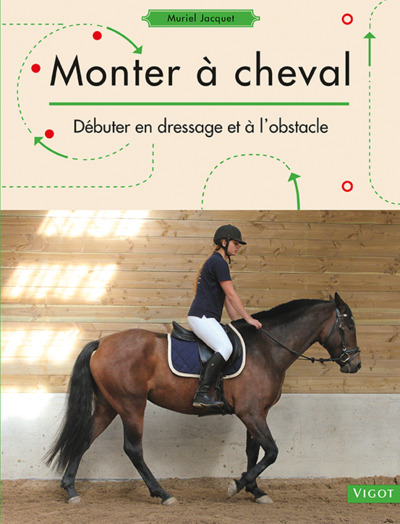 Monter À Cheval, Débuter En Dressage Et À L'Obstacle