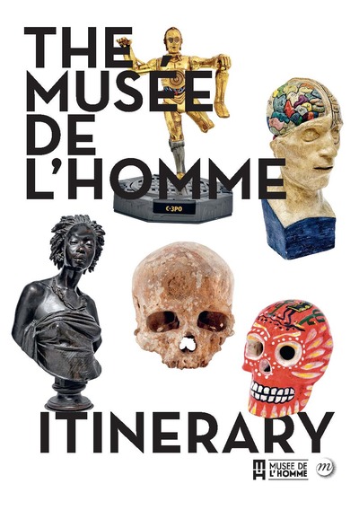 le musee de l'homme itineraire en anglais