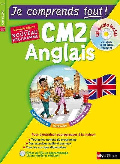 Anglais Cm2